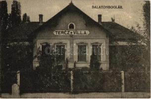 Balatonboglár, Teréz Villa