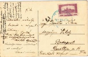 1925 Gönyű, Dömötör Sándor háza