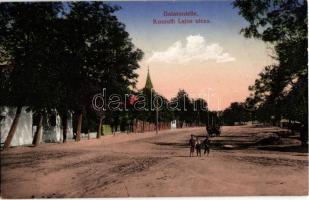 1922 Balatonlelle, Kossuth Lajos utca