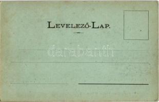 Máramarossziget, Sighetu Marmatiei; Állami tanítóképezde. Berger Miksa kiadása / teachers training i...