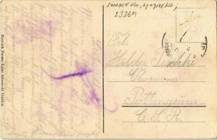 Somogyvár, Gróf Széchenyi kastély, Elesett hősök emlékszobra, Horváth Ferenc Lajos üzlete és saját k...