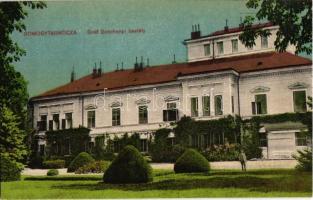 Somogytarnóca (Barcs), Gróf Széchenyi kastély