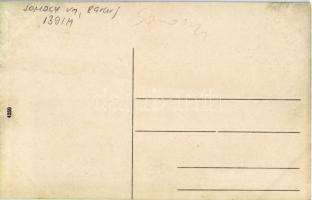 Somogytarnóca (Barcs), Gróf Széchenyi kastély