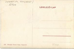 Somogyjád, Horváth Imre Terézia Hengerműmalma és kúriája. Dömötör Elemér fényk