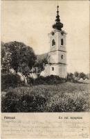 1915 Pákozd, református templom