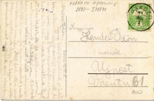 1915 Pákozd, református templom