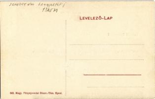 Osztopán, Római katolikus iskola és a paplak, M. kir. csendőr laktanya