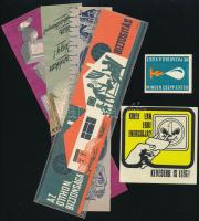 10 db takarékossággal kapcsolatos reklámnyomtatvány