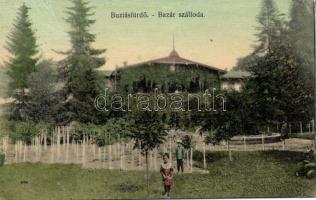 Buziásfürdő Hotel (Rb)
