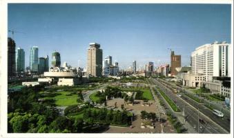 47 db MODERN képeslap vegyesen, városképes lapok és motívumlapok / 47 MODERN postcards mixed, town-v...