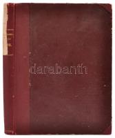 1931 Tündérujjak. VII. évf. 1-12 szám. Szerk.: Szegedy Ila, W. Bartha Emma. Átkötött félvászon-kötés...