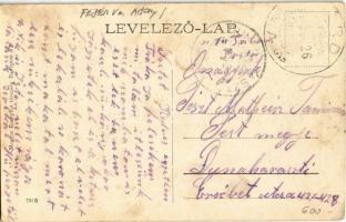 Érd, Török mecset, állami iskola (EK)