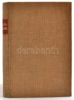 Féja Géza: Viharsarok. Az alsó Tiszavidék földje és népe. Bp., é. n., Athenaeum. Vászonkötésben, jó ...