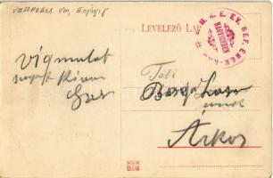 Enying, Gyógyszertár, belső