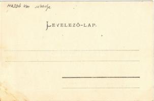 Debrecen, István gőzmalom, iparvasút. Ifj. Gyürky Sándor kiadása