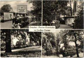 10 db főleg MODERN külföldi városképes lap, villamos, sikló, autóbusz, stb. / 10 mainly MODERN World...