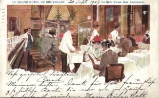 Bruxelles Grand Hotel