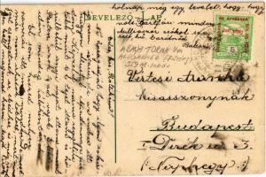 Kéked-fürdő, Melczer-féle uradalmi kastély, Hajts Kornél felvétele