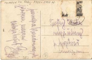 Karád, Római katolikus templom, utca, üzlet (Rb)