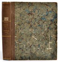 1854 Erdély Nagyfejedelemséget Illető Országos Kormánylap. Landes Regierungs-Blatt für das Grossfürs...
