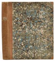 1856 Erdély Nagyfejedelemséget Illető Országos Kormánylap. Landes Regierungs-Blatt für das Grossfürs...