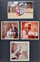 cca 1900-1960 báró Dóczy Lajos (1845-1918) újságíró, költő, Andrássy Gyula miniszterelnök fogalmazój...