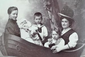 cca 1900-1960 báró Dóczy Lajos (1845-1918) újságíró, költő, Andrássy Gyula miniszterelnök fogalmazój...