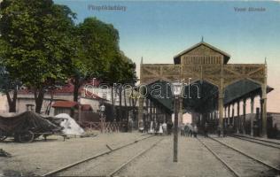 Püspökladány vasútállomás