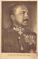 József királyi herceg, tábornagy / Archduke Joseph August of Austria, general of the Austro-Hungarian Army s: Lejava (fl)