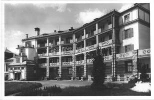 10 db régi felvidéki városképes lap / 10 pre-1945 Upper Hungarian (Slovakian) town-view postcards