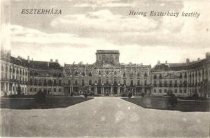 1924 Eszterháza (Fertőd), Herceg Esterházy kastély