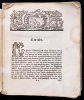 Johann Lorenz von Mosheim: Sitten Lehre der Heiligen Schrift. Siebenter Theil. Halle und Helmstadt, ...