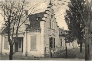 1930 Penc, Kiszely kastély