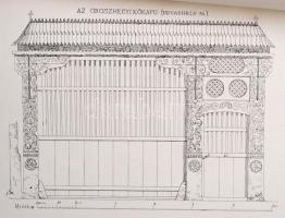 1909 A Magyar Nemzeti Múzeum Néprajzi Osztályának Értesítője. 122p. Kiadói sérült papírborítékban