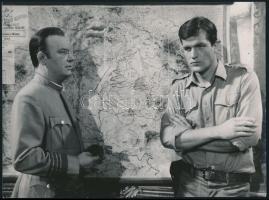 5 db Bujtor Istvánt ábrázoló mozikép