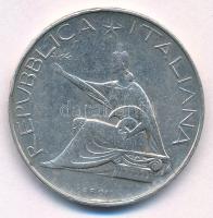 Olaszország 1961. 500L Ag "Olasz egység századfordulója" T:2 ph.
Italy 1961. 500 Lire Ag ...