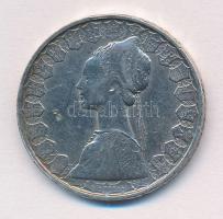 Olaszország 1958R 500L Ag "Kolumbusz hajói" T:2 ü.
Italy 1958R 500 Lire Ag "Columbus...