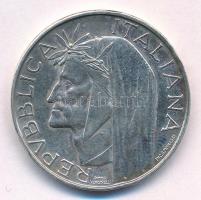 Olaszország 1965R 500L Ag "Dante születésének 700. évfordulója" T:2 ph.
Italy 1965R 500 L...