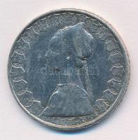 Olaszország 1958R 500L Ag "Kolumbusz hajói" T:2 ph.
Italy 1958R 500 Lire Ag "Columbu...