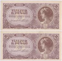 1946. 10.000BP (4x) T:I- 
Adamo P35