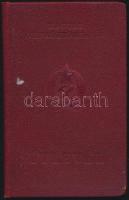 1957 Családi útlevél