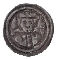 1205-1235. Denár Ag "II. András" (0,79g) T:1-,2 / Hungary 1205-1235 Denar Ag "Andreas...