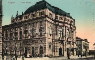 1914 Szeged, Városi színház (EK)