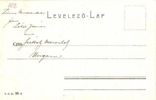 Budapest XIII. Margitszigeti vízesés (EK)