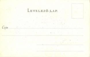 Budapest V. Igazságügyi Palota. Divald Károly 11. sz. (EK)