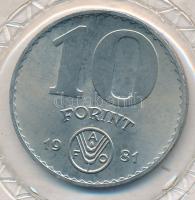 1981. 10Ft Ni "FAO" lezárt fóliában T:BU
Adamo EM63