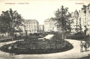 1907 Budapest V. Szabadság tér