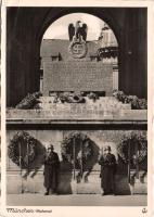 München Nazi monument