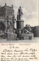 Berlin Bismarck monument