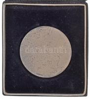 Göröntsér Greff Lajos (1888-1976) ~1930-1940. "Magyar Úszó Szövetség 1907" jelzett Ag emlé...